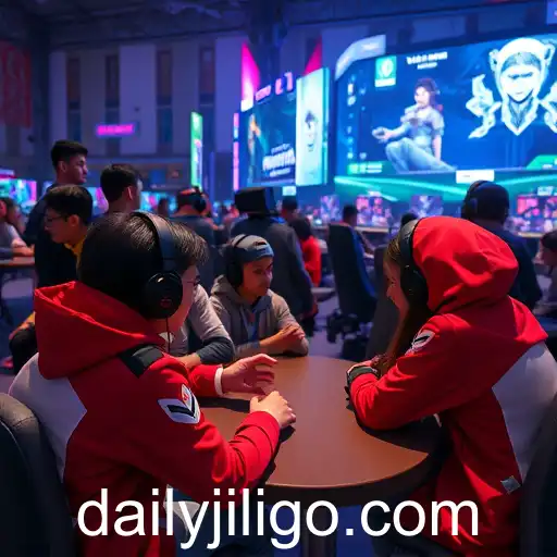 Digital Gaming Trends and Community Insights