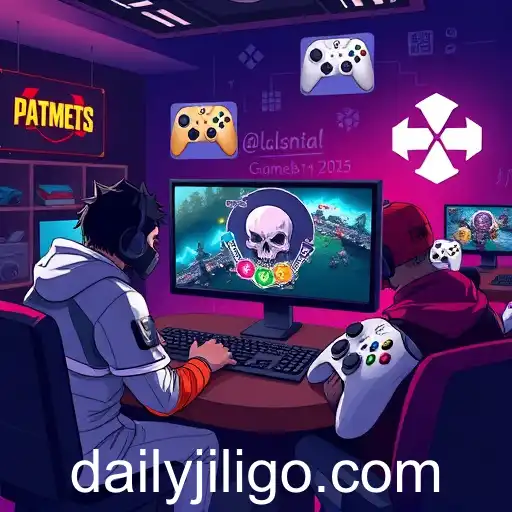 Rising Popularity of Online English Gaming Platforms