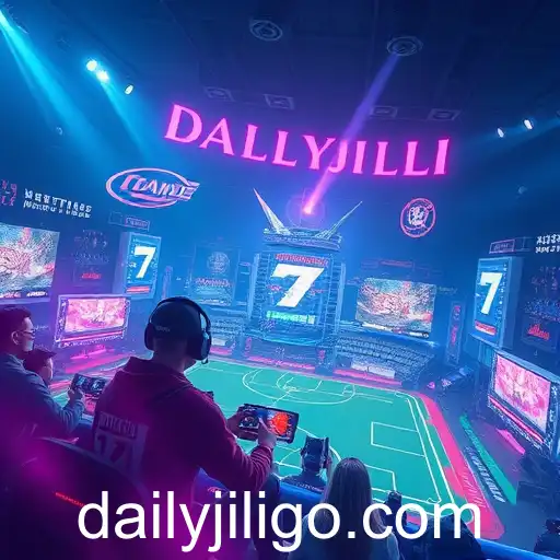 Gaming Trends and the Rise of DAILYJILI