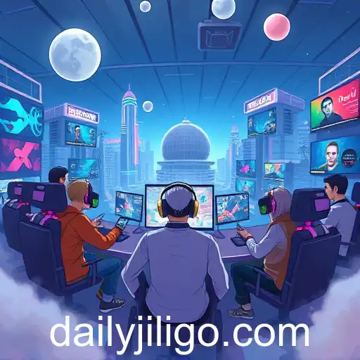 The Growing Influence of Gaming Websites in Digital Culture