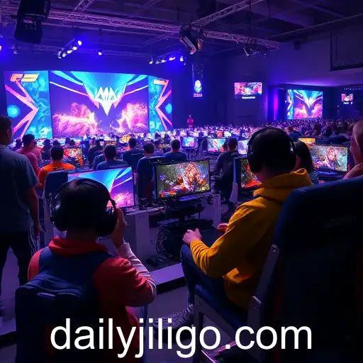 The Rise of Online Gaming Platforms