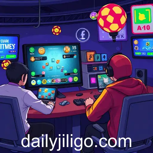 The Rise of Dailyjili in Online Gaming