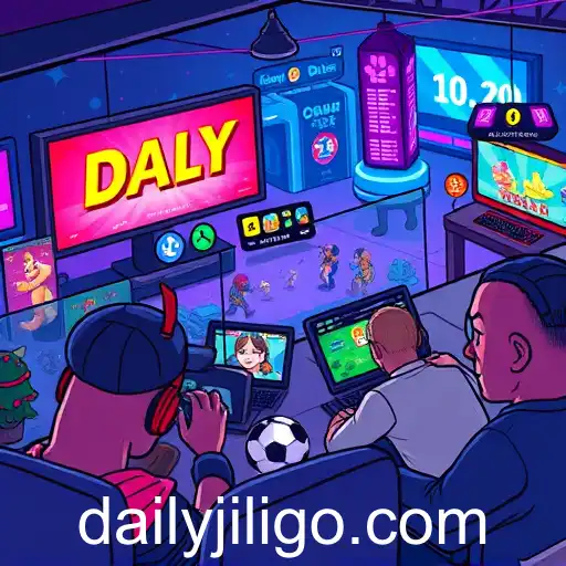 The Rise of DAILYJILI: Revolutionizing Online Gaming