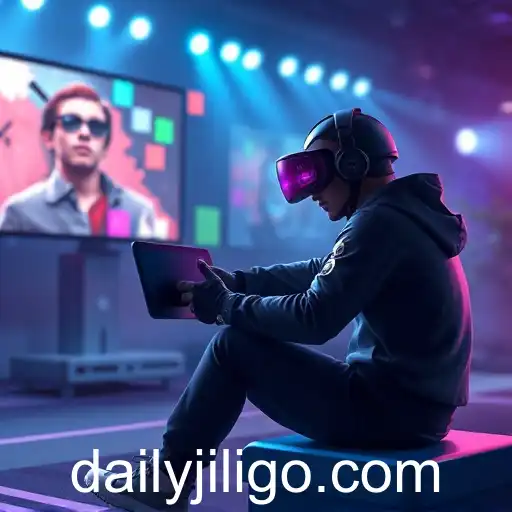 The Rise of DAILYJILI in Online Gaming