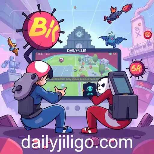 The Rise of DailyJili in the Gaming World