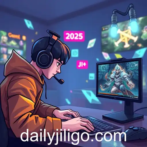 The Rise of DAILYJILI: A Game-Changing Platform in 2025