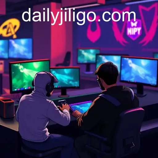The Evolution of Online Gaming: DAILYJILI at the Forefront