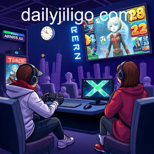 Exploring the Rise of DAILYJILI