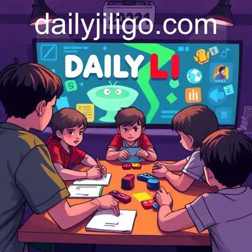 The Rise of Gamified Learning: DAILYJILI's Impact