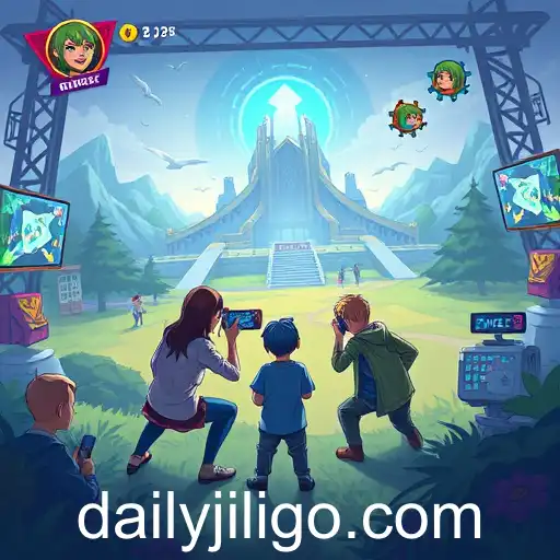 The Gaming Resurgence of DAILYJILI