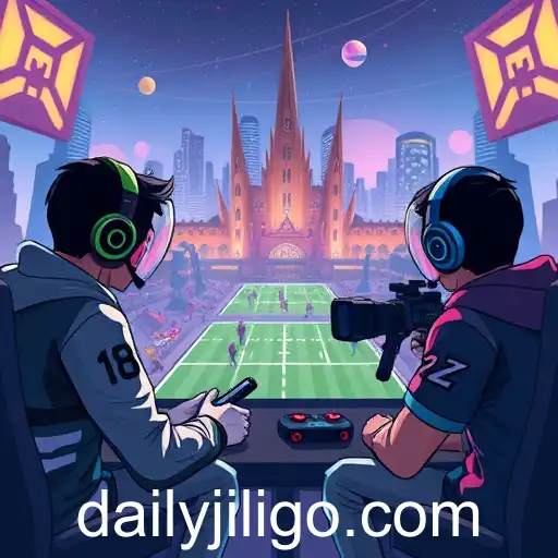 Gaming Trends and Technologies Reshaping 2025