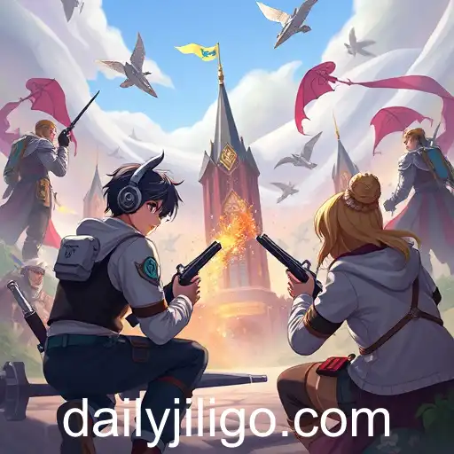 Exploring the Excitement of 'Multiplayer Fun' Games Featuring 'DAILYJILI'
