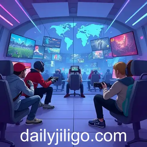 The Influence of Online Gaming on Modern Society