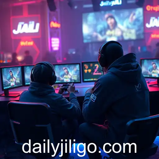 Online Gaming: The Rise of DAILYJILI