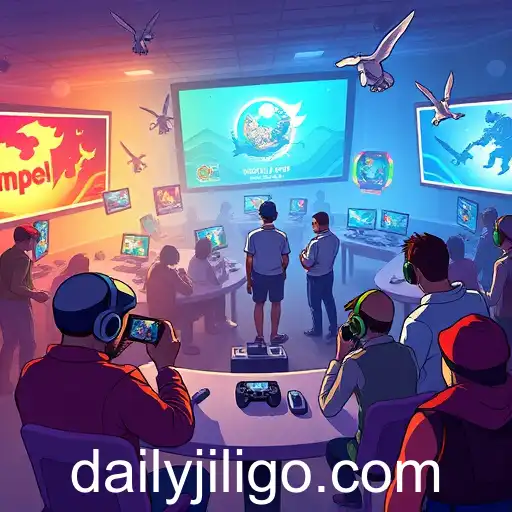 The Rise of DAILYJILI in the Gaming World