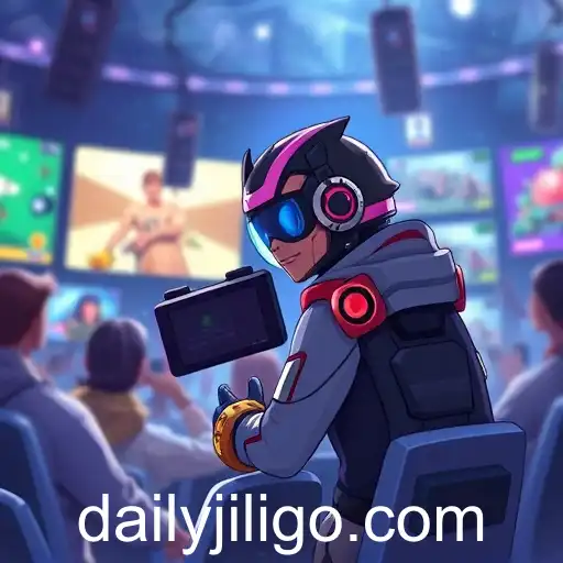 The Rise of DAILYJILI in Online Gaming