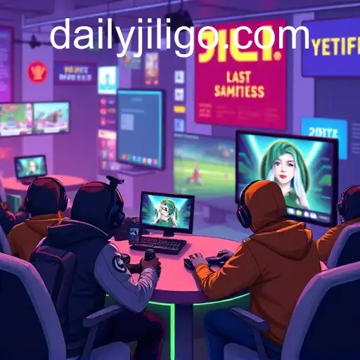 Exploring the Rise of Online Gaming in 2025