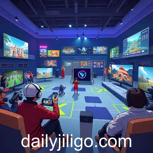 Rising Popularity of DailyJili in the Gaming Community